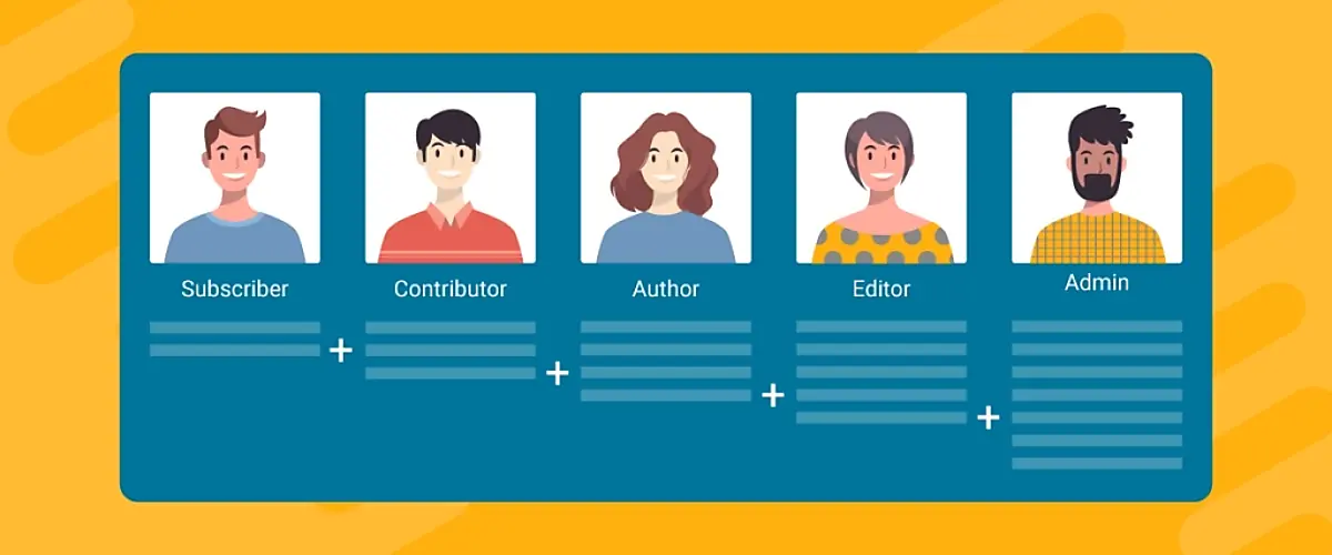 phân quyền người dùng trong wordpress