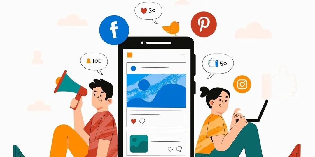 social media – kênh tạo niềm tin và xây dựng thương hiệu