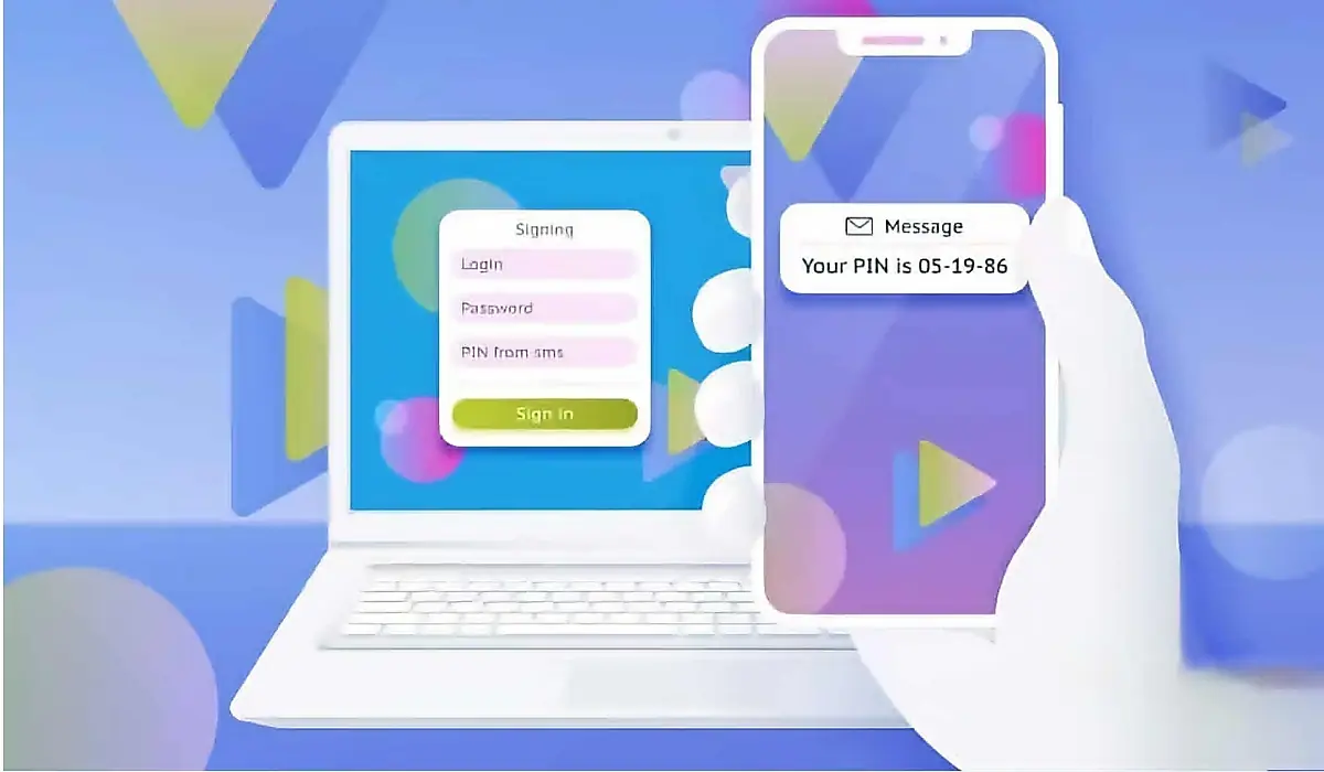 sử dụng xác thực email hoặc số điện thoại