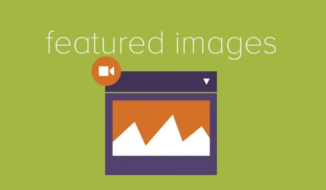 thêm hỗ trợ ảnh đại diện (featured image)