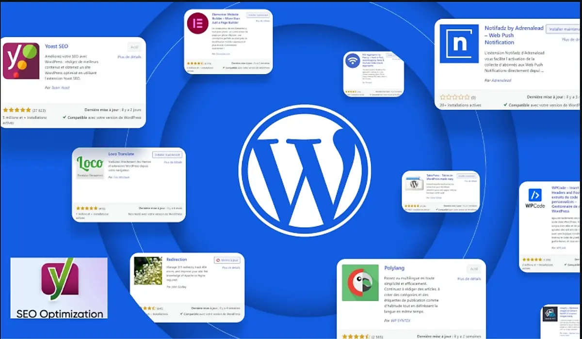 tối ưu font bằng plugin wordpress hỗ trợ