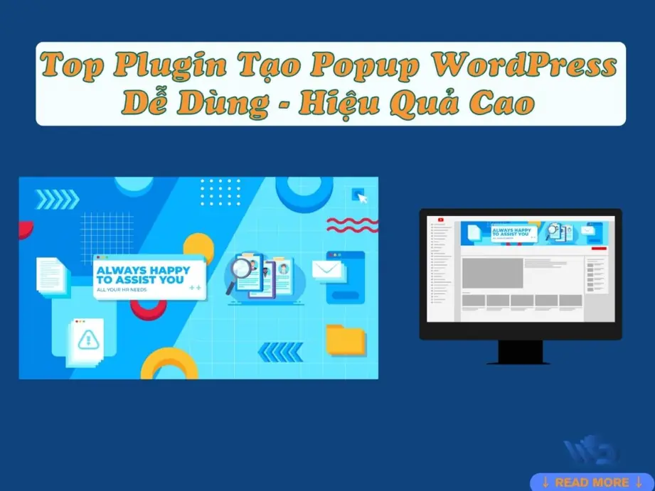 top plugin tạo popup wordpress dễ dùng, hiệu quả cao