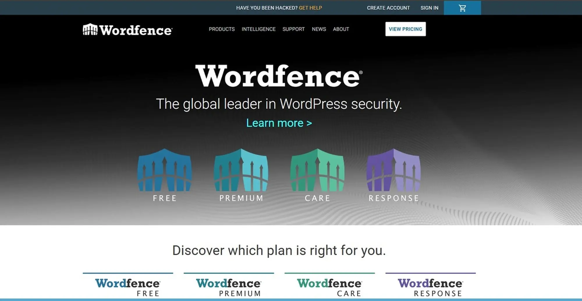 wordfence – plugin quét mã độc và tường lửa mạnh mẽ