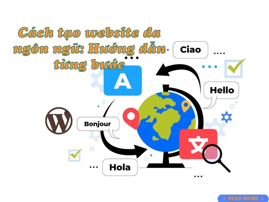 cách tạo website đa ngôn ngữ: hướng dẫn từng bước