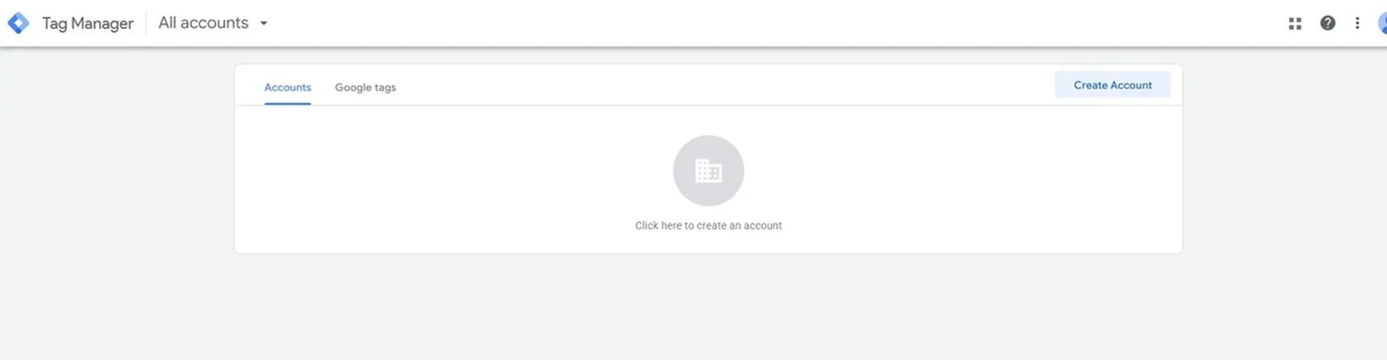 google tag manager