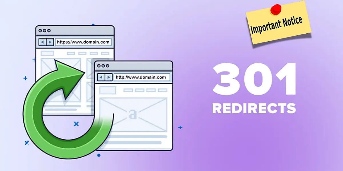 lưu ý quan trọng để tránh mất seo khi redirect 301