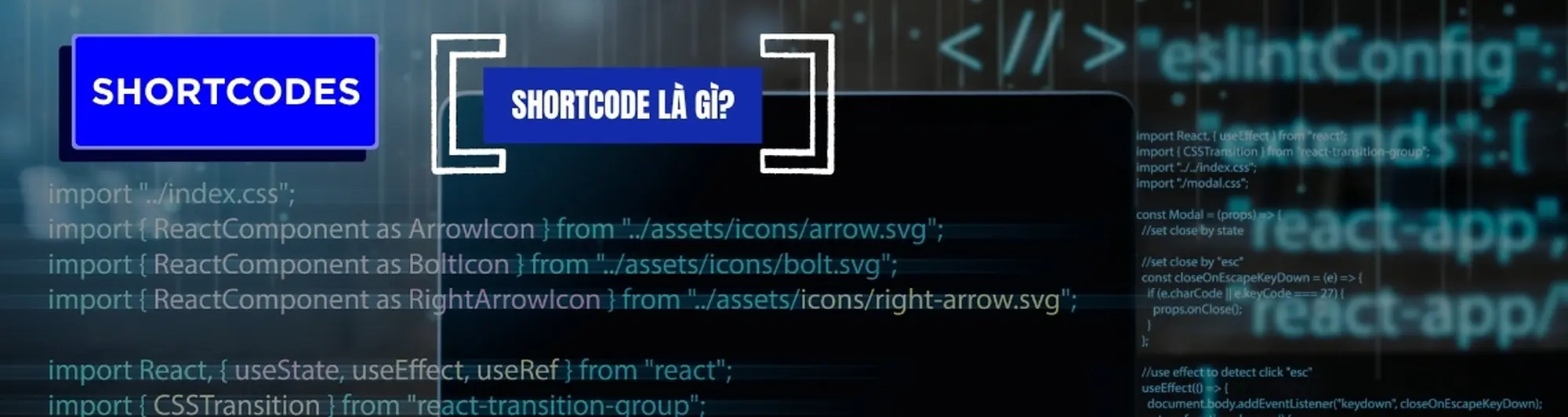 shortcode là gì?