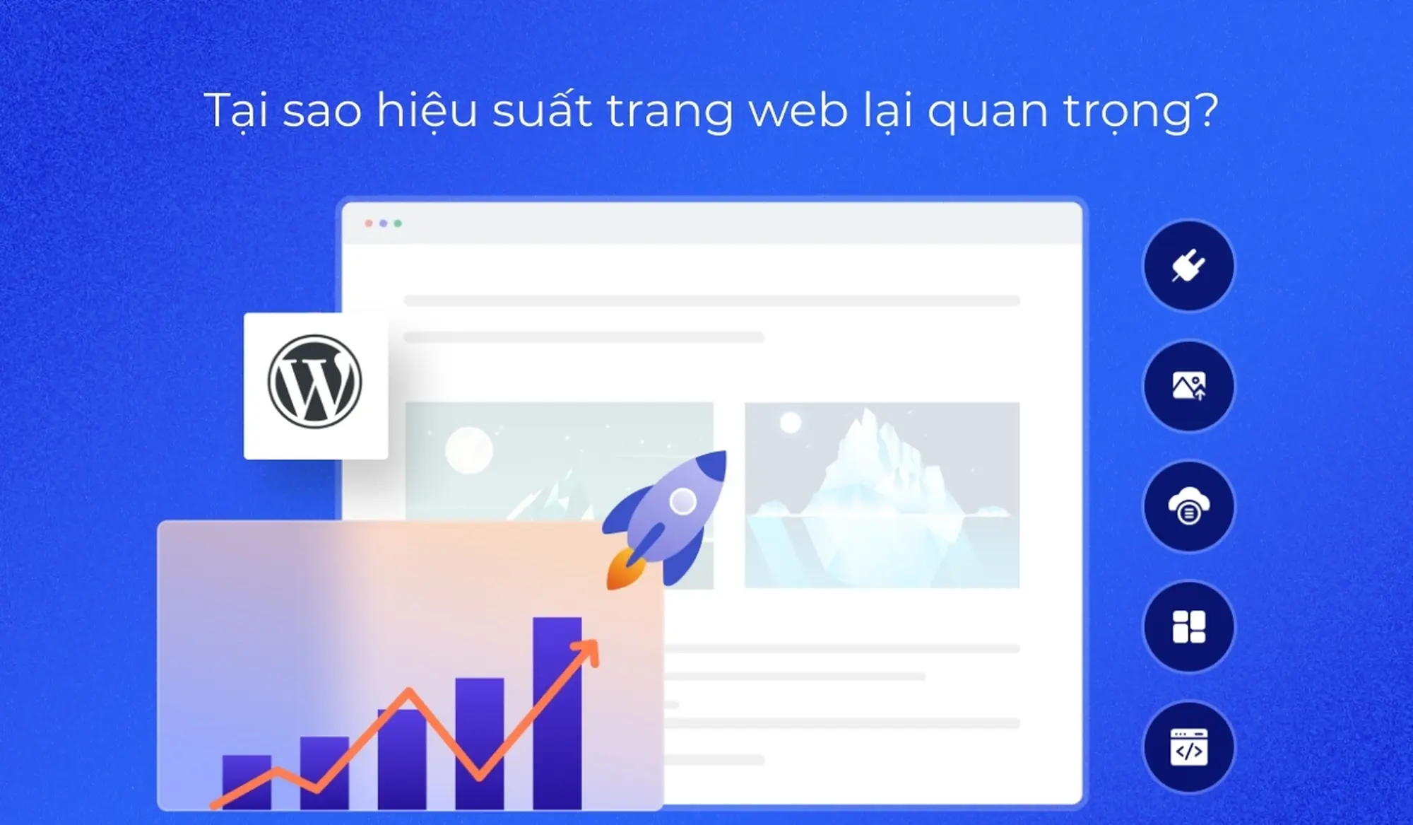 Tại sao hiệu suất trang web lại quan trọng? 