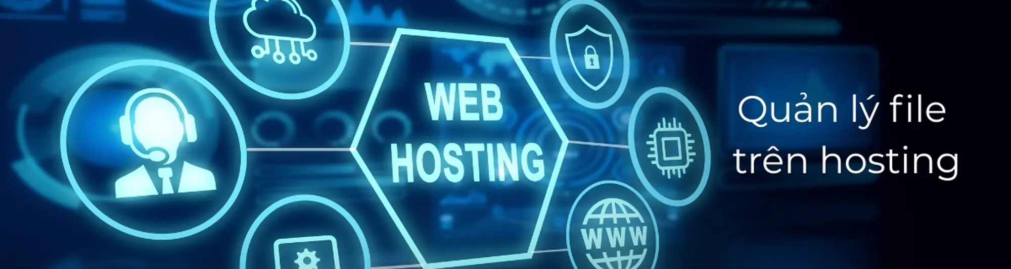 Vì sao cần quản lý file trên hosting?