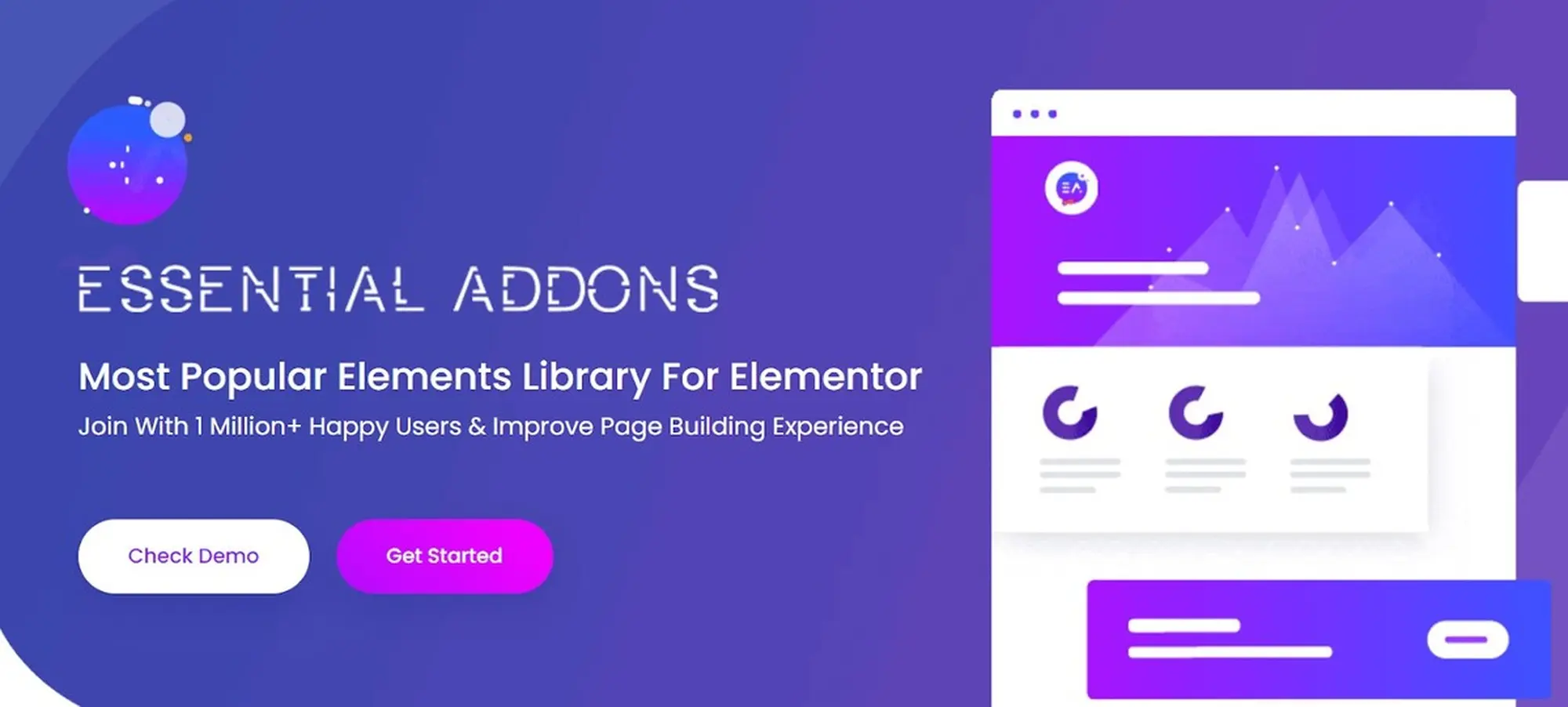 essential addons cho elementor