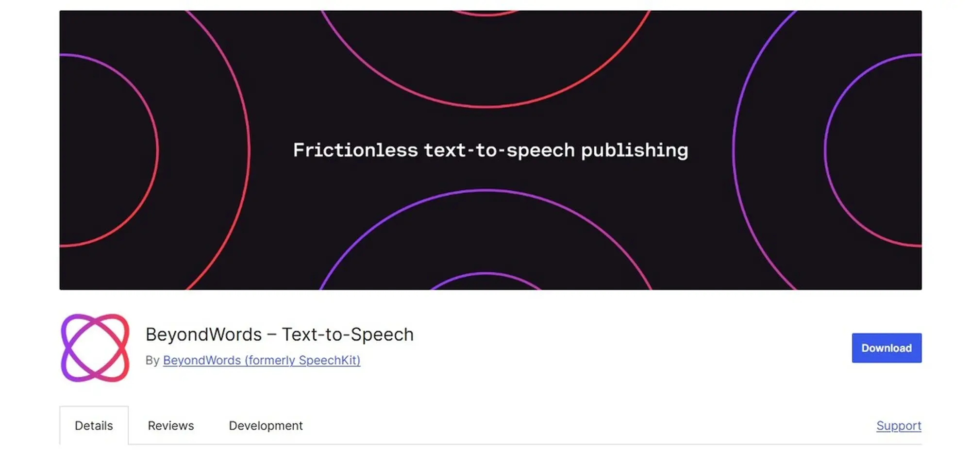 plugin beyondwords