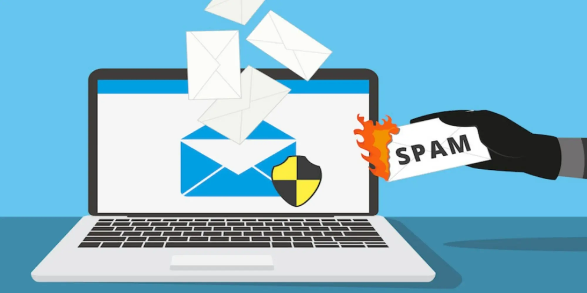 lí do nên sử dụng plugin chống thư rác cho wordpress