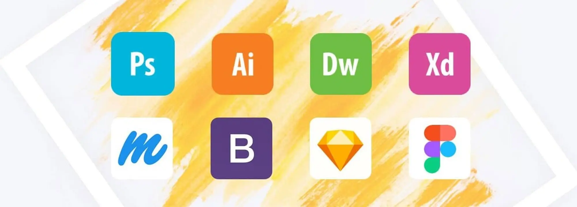 bắt đầu với các công cụ wireframe phổ biến