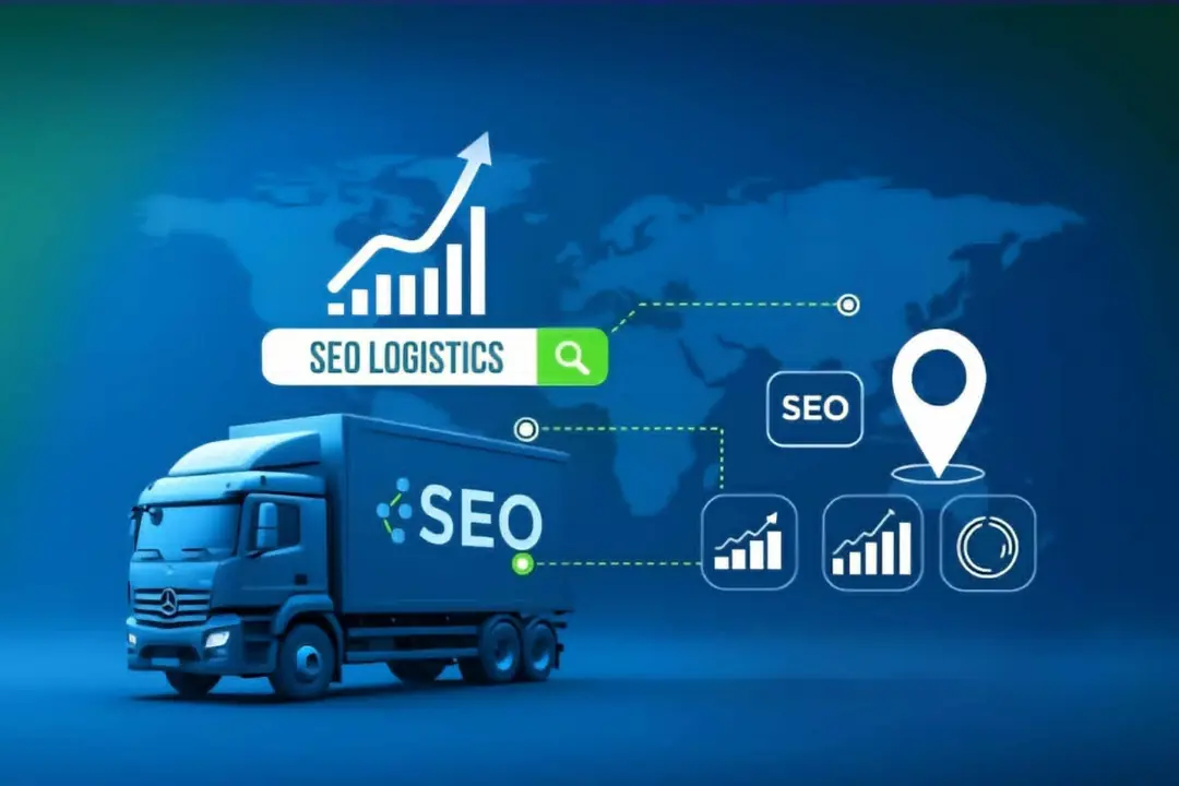 không tối ưu cho seo ngành logistics