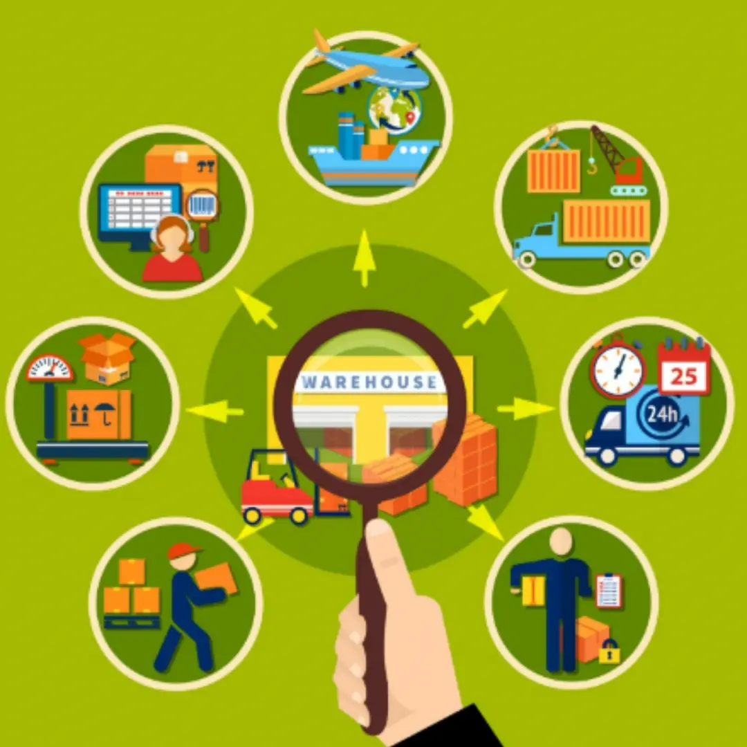 Phân loại hàng hóa chi tiết và rõ ràng