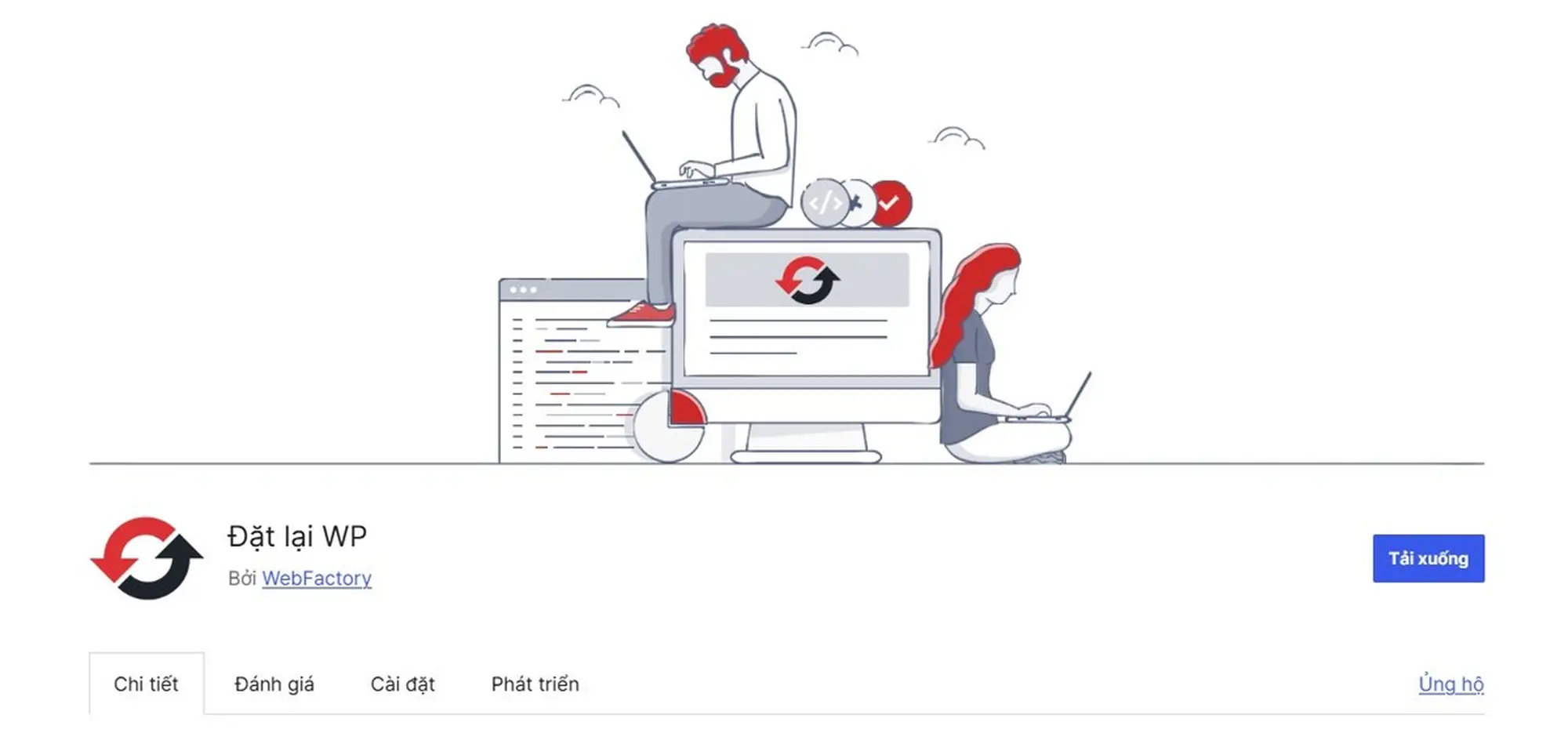 wp reset