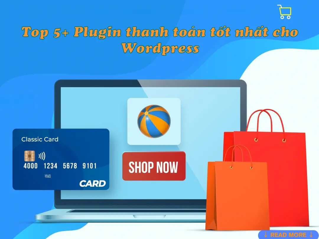 Top 5+ Plugin thanh toán tốt nhất cho Wordpress