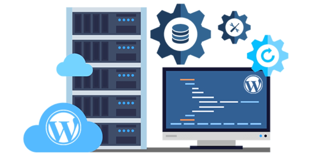 sử dụng hosting chất lượng để đảm bảo tốc độ truy cập ổn định