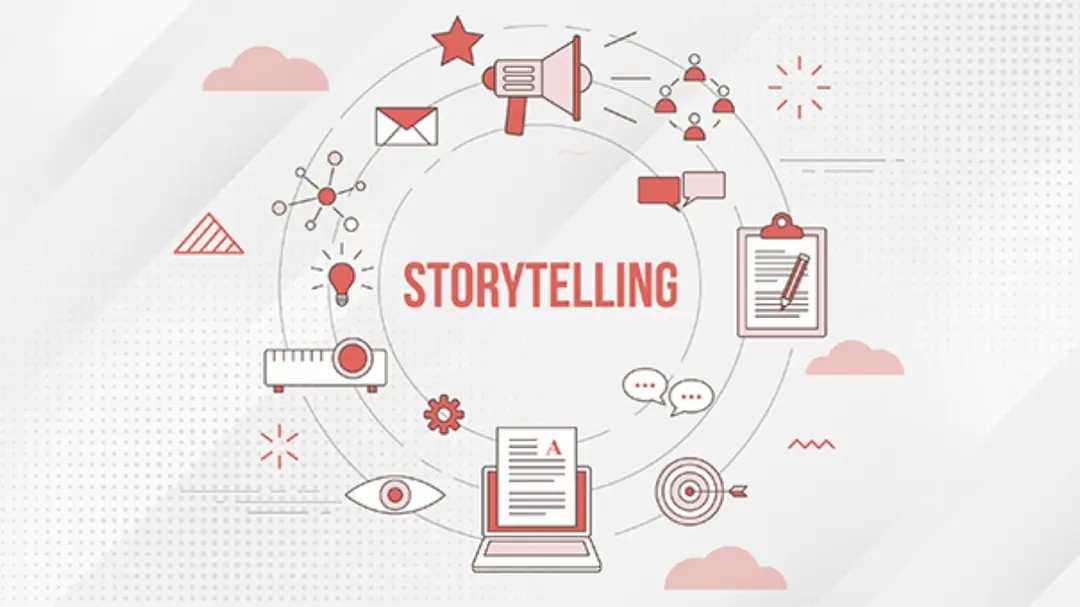 sử dụng storytelling