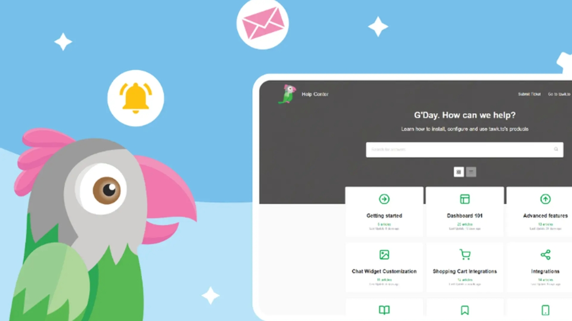 tawk.to giải pháp tư vấn trực tuyến linh hoạt