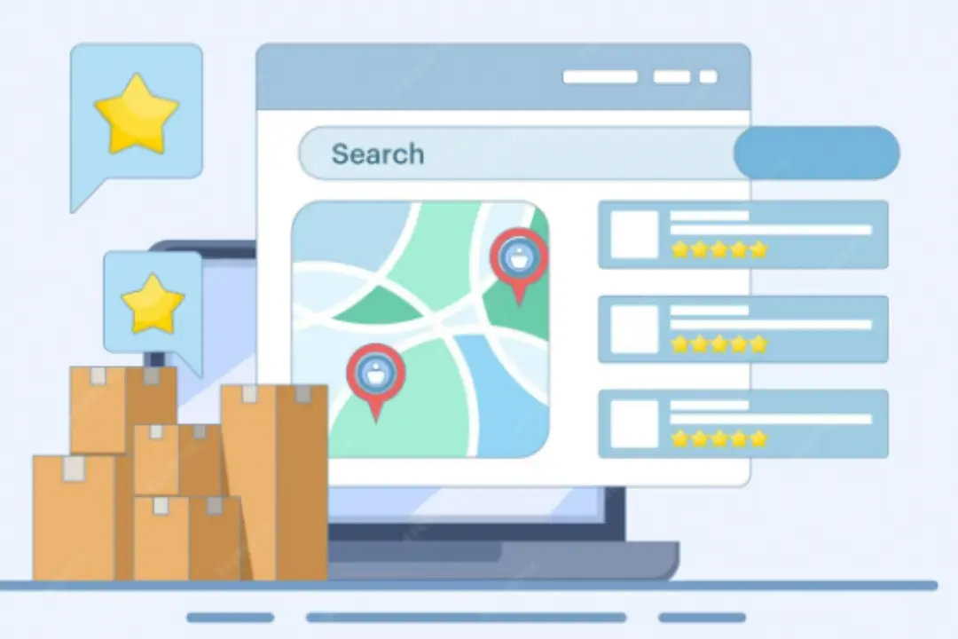 Vì sao trang “Tuyến dịch vụ” quan trọng trong website logistics?