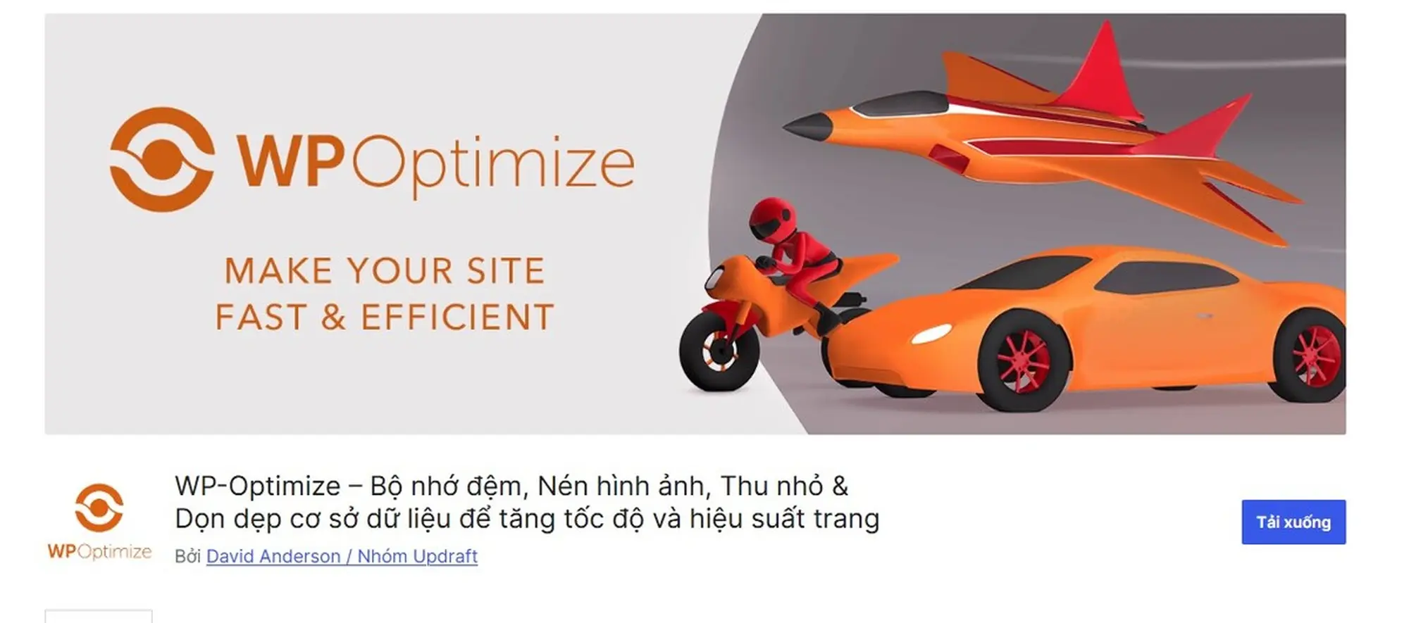 wp-optimize