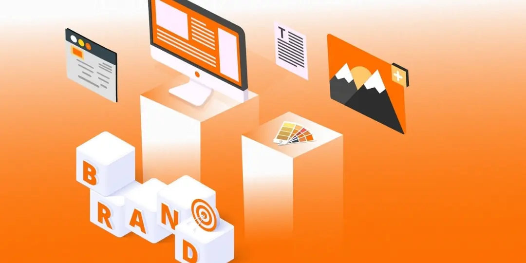 giao diện – yếu tố định hình hình ảnh thương hiệu