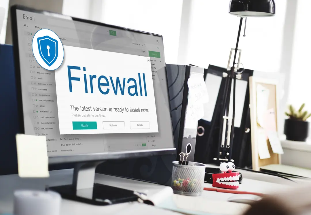 Sử dụng Firewall và WAF