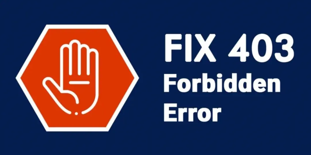 cách khắc phục lỗi 403 hiệu quả và chuẩn seo