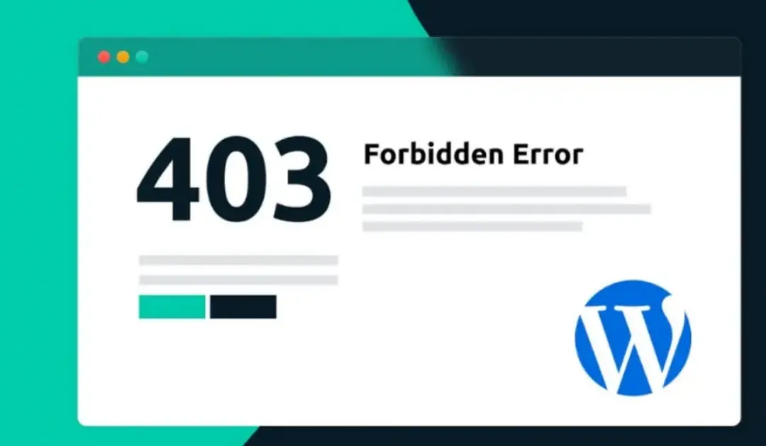 lỗi 403 là gì?