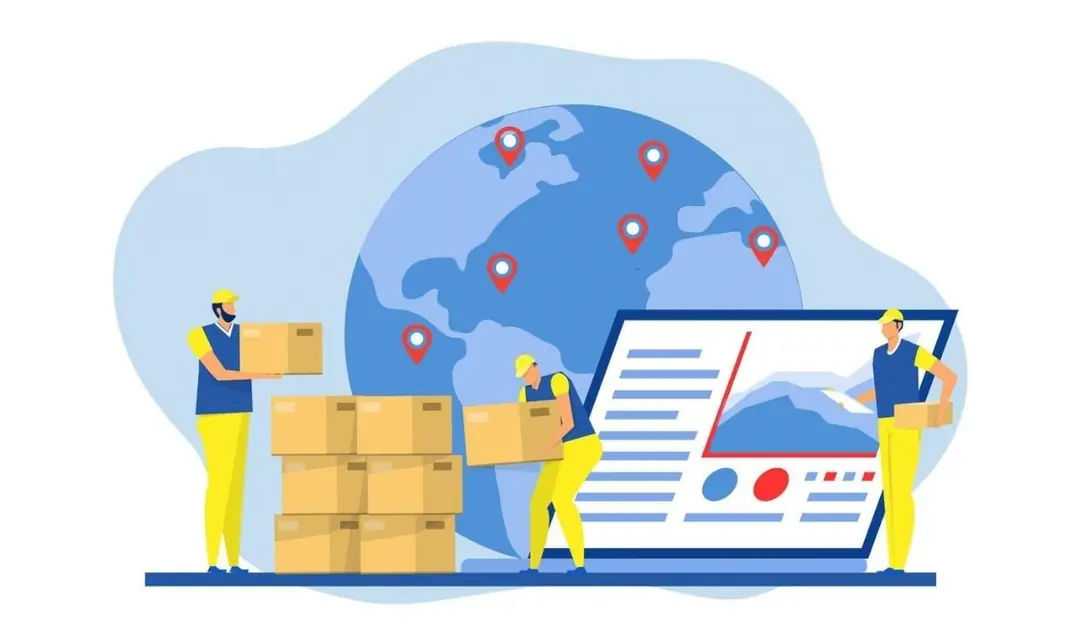 lợi ích khi đầu tư thiết kế website logistics chuyên nghiệp