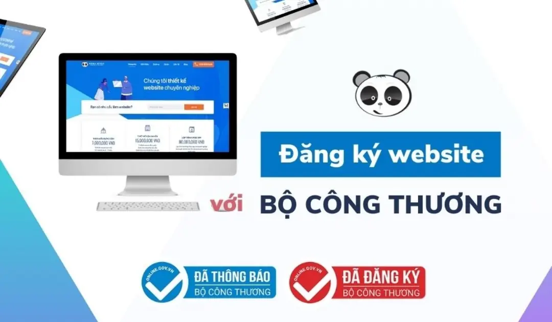 tick xanh bộ công thương là gì? vì sao website cần đăng ký website bán hàng?