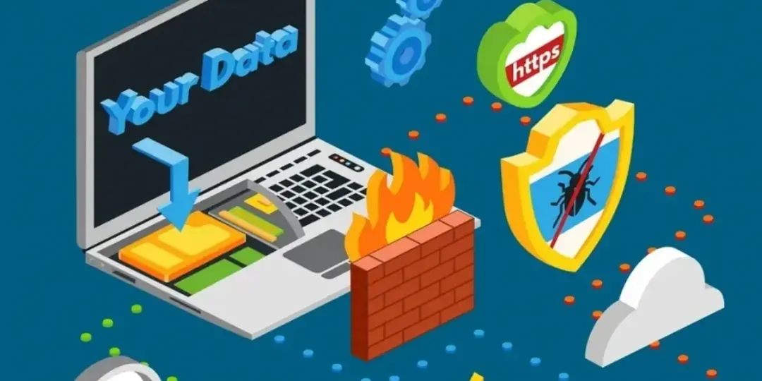 vì sao bảo mật thông tin là yếu tố sống còn với website logistics