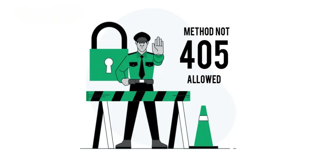 cách phòng tránh lỗi 405 website