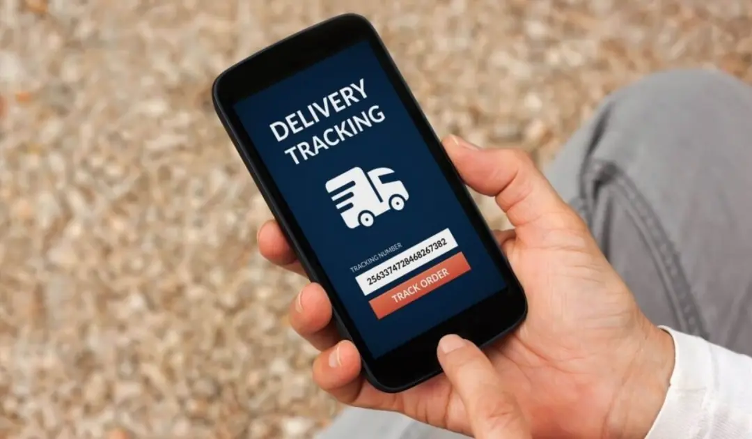 hệ thống tracking đơn hàng yếu tố bắt buộc đầu tiên