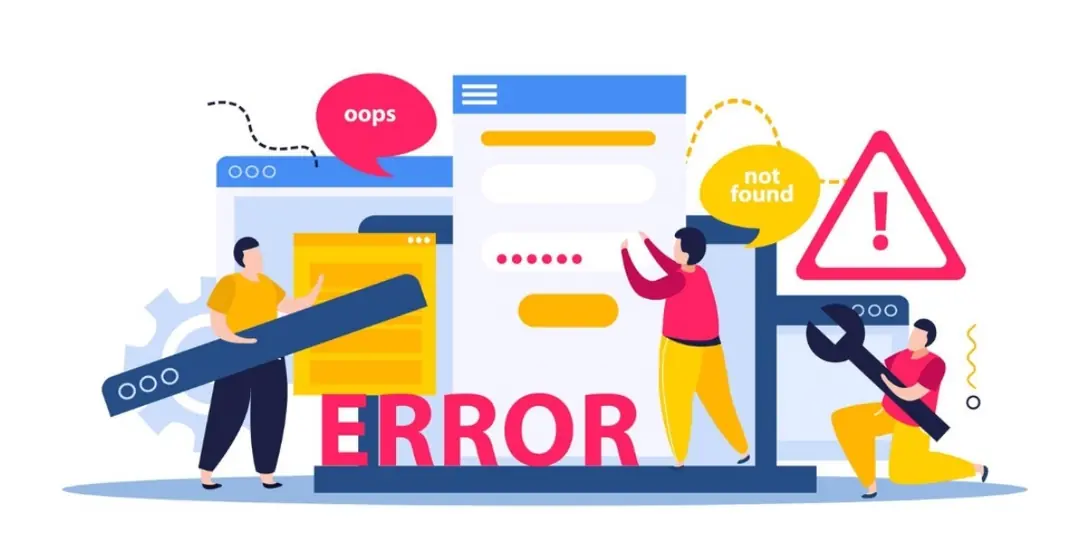 lỗi 405 ảnh hưởng thế nào đến website và seo?