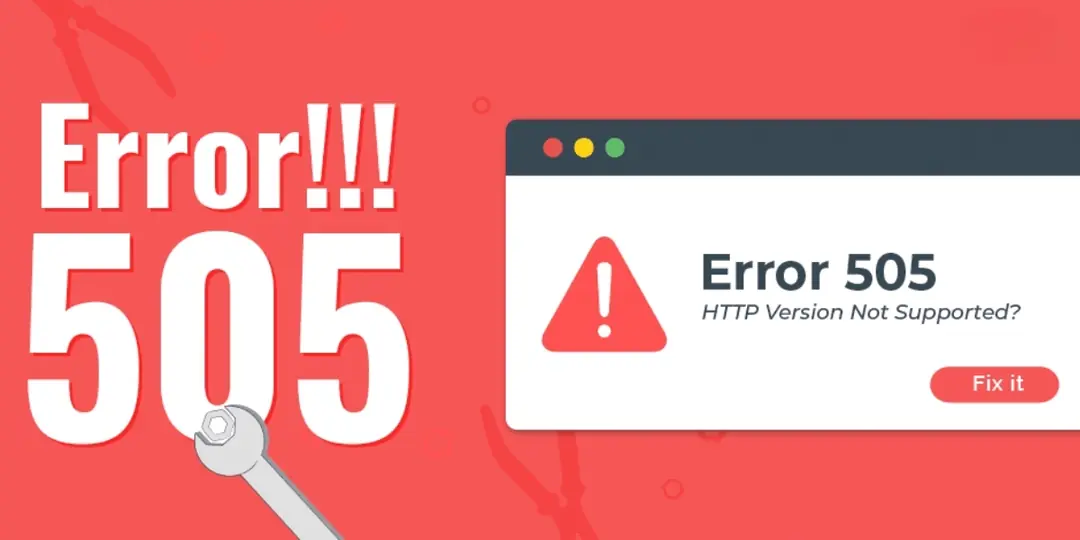 lỗi 505 ảnh hưởng như thế nào đến seo và trải nghiệm người dùng?