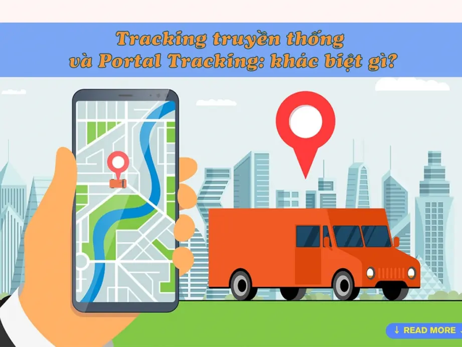 tracking truyền thống và portal tracking: khác biệt gì?