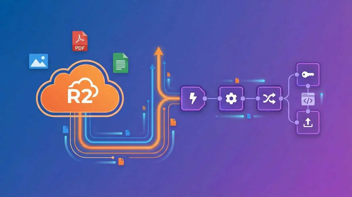 WordPress có thể kết nối Cloudflare R2